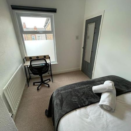 Lovely Seaside House In Cleethorpes - Sleeps 6 Luaran gambar