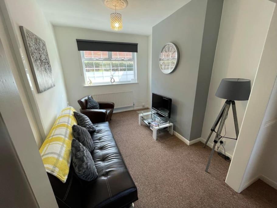 Lovely Seaside House In Cleethorpes - Sleeps 6 Luaran gambar