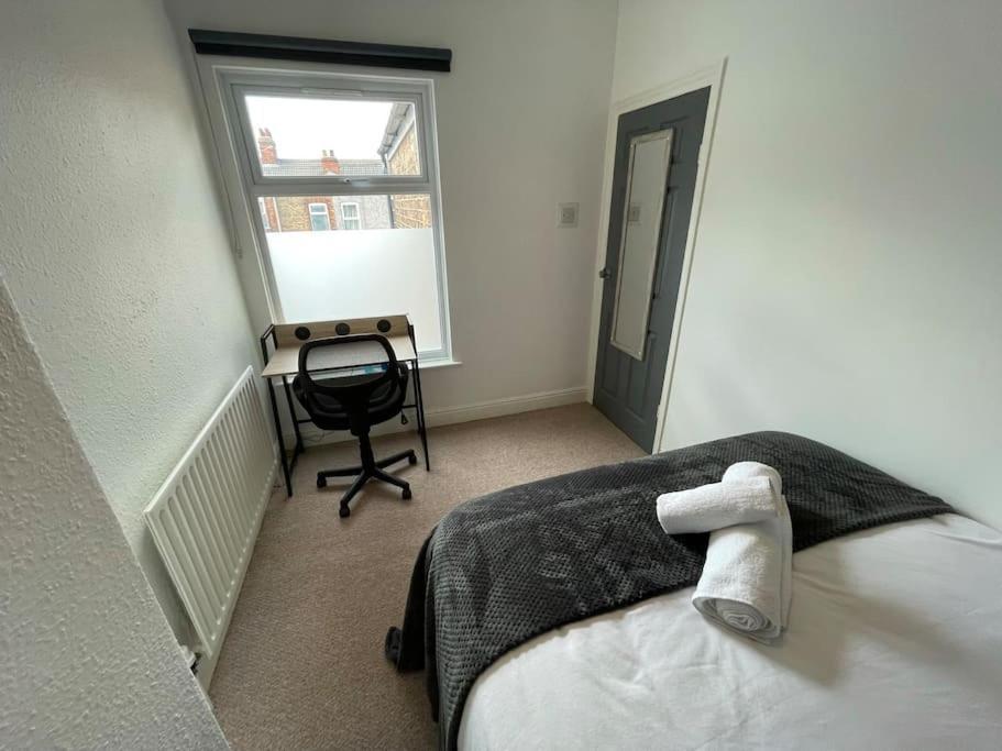 Lovely Seaside House In Cleethorpes - Sleeps 6 Luaran gambar