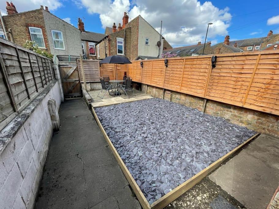 Lovely Seaside House In Cleethorpes - Sleeps 6 Luaran gambar