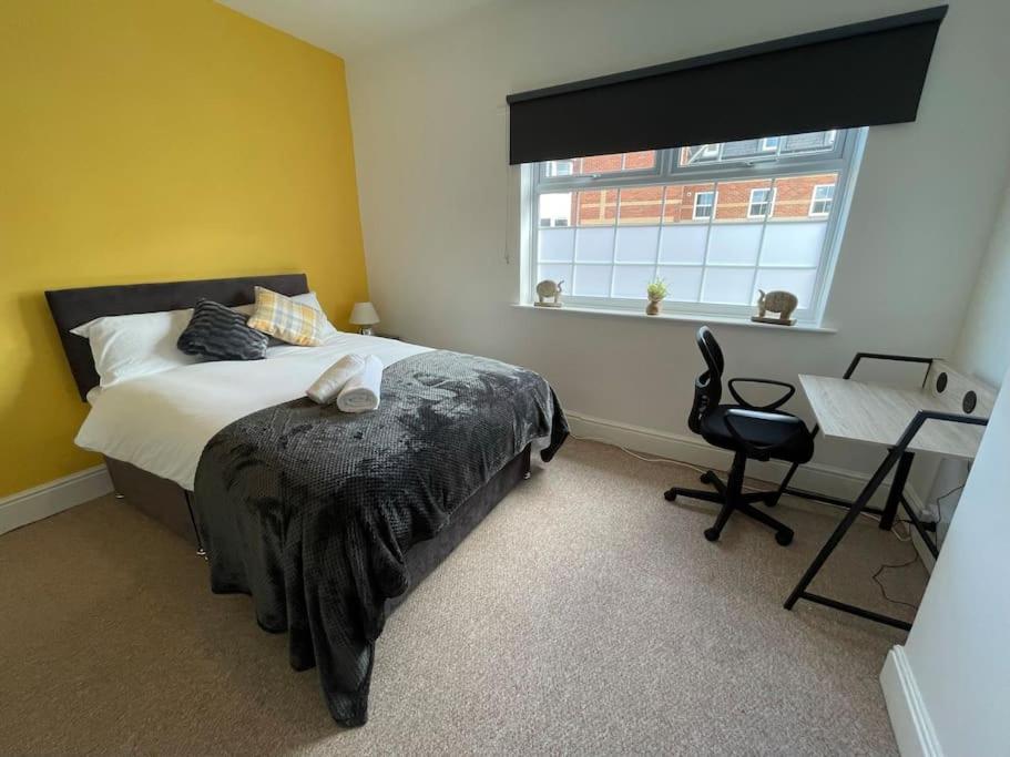 Lovely Seaside House In Cleethorpes - Sleeps 6 Luaran gambar