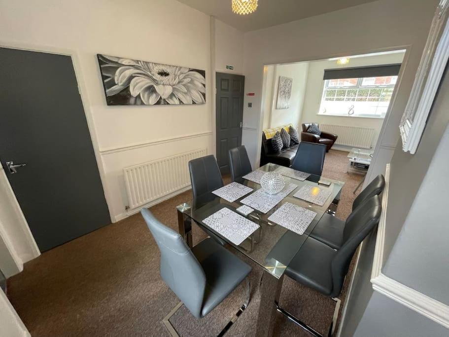 Lovely Seaside House In Cleethorpes - Sleeps 6 Luaran gambar