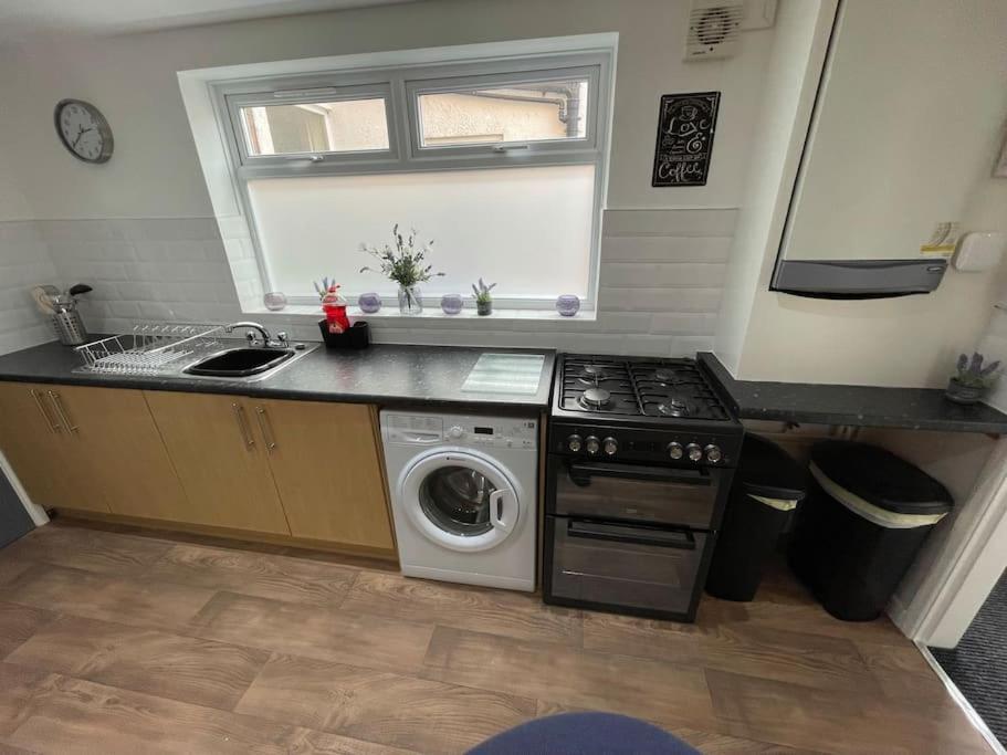 Lovely Seaside House In Cleethorpes - Sleeps 6 Luaran gambar