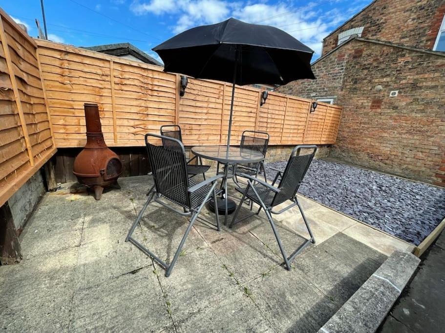 Lovely Seaside House In Cleethorpes - Sleeps 6 Luaran gambar
