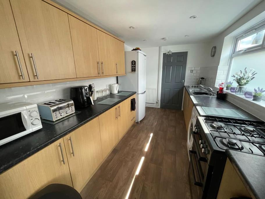 Lovely Seaside House In Cleethorpes - Sleeps 6 Luaran gambar