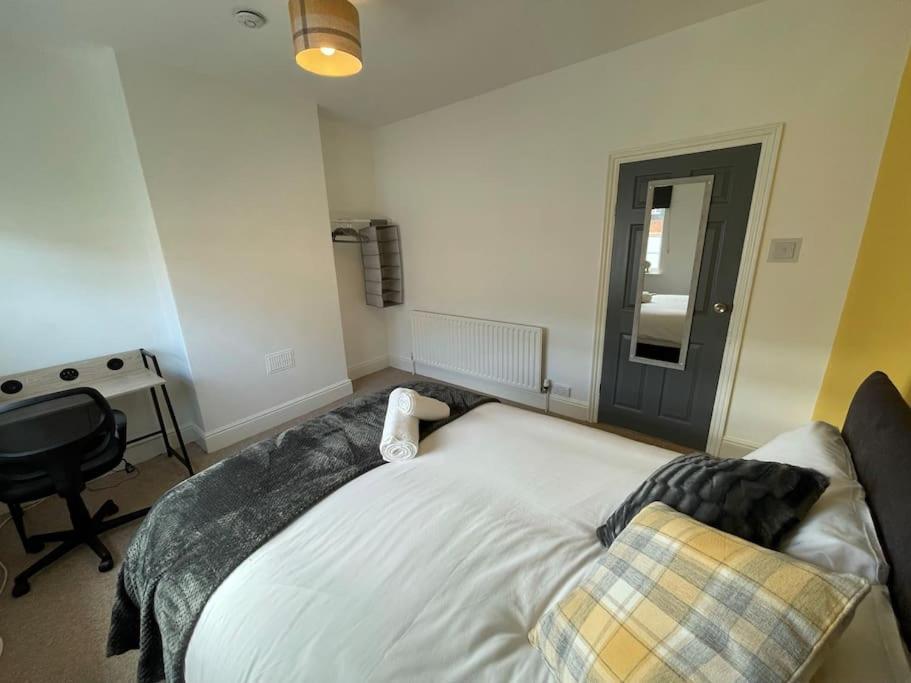 Lovely Seaside House In Cleethorpes - Sleeps 6 Luaran gambar