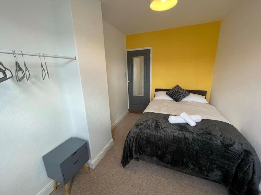 Lovely Seaside House In Cleethorpes - Sleeps 6 Luaran gambar