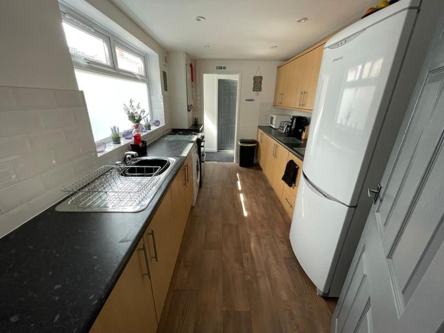 Lovely Seaside House In Cleethorpes - Sleeps 6 Luaran gambar