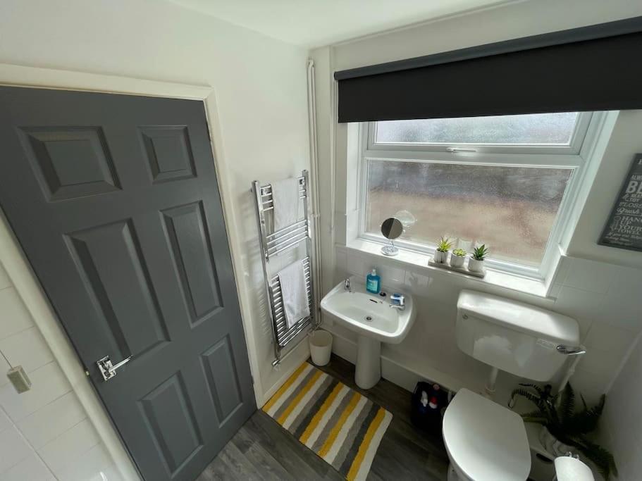 Lovely Seaside House In Cleethorpes - Sleeps 6 Luaran gambar