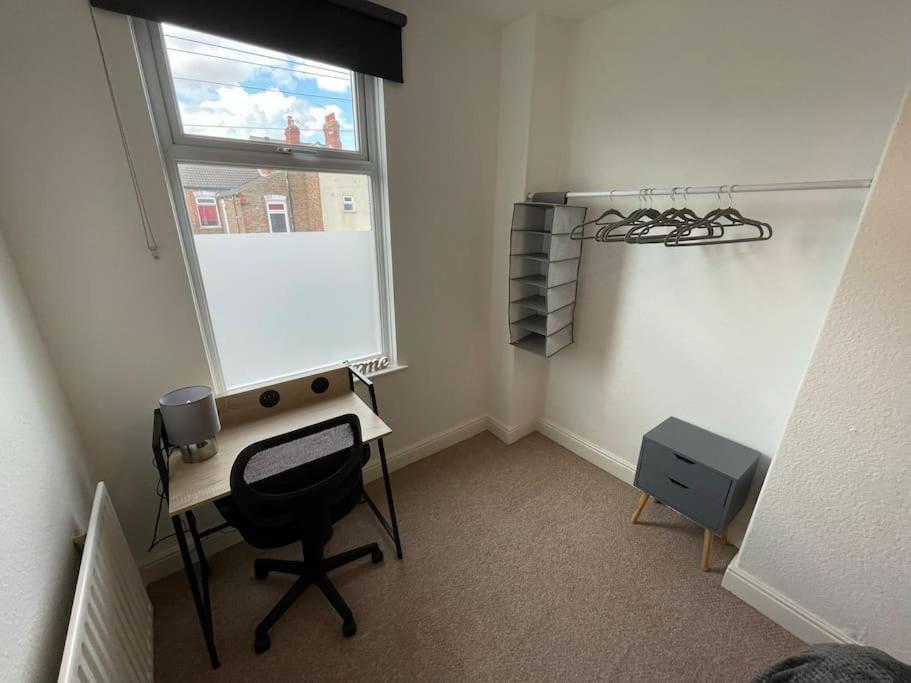 Lovely Seaside House In Cleethorpes - Sleeps 6 Luaran gambar