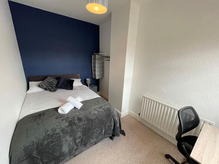 Lovely Seaside House In Cleethorpes - Sleeps 6 Luaran gambar